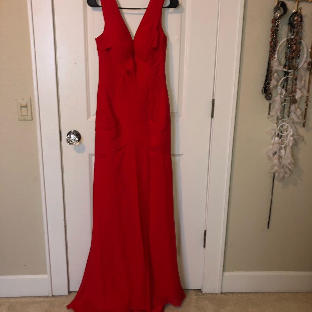 Evening gown